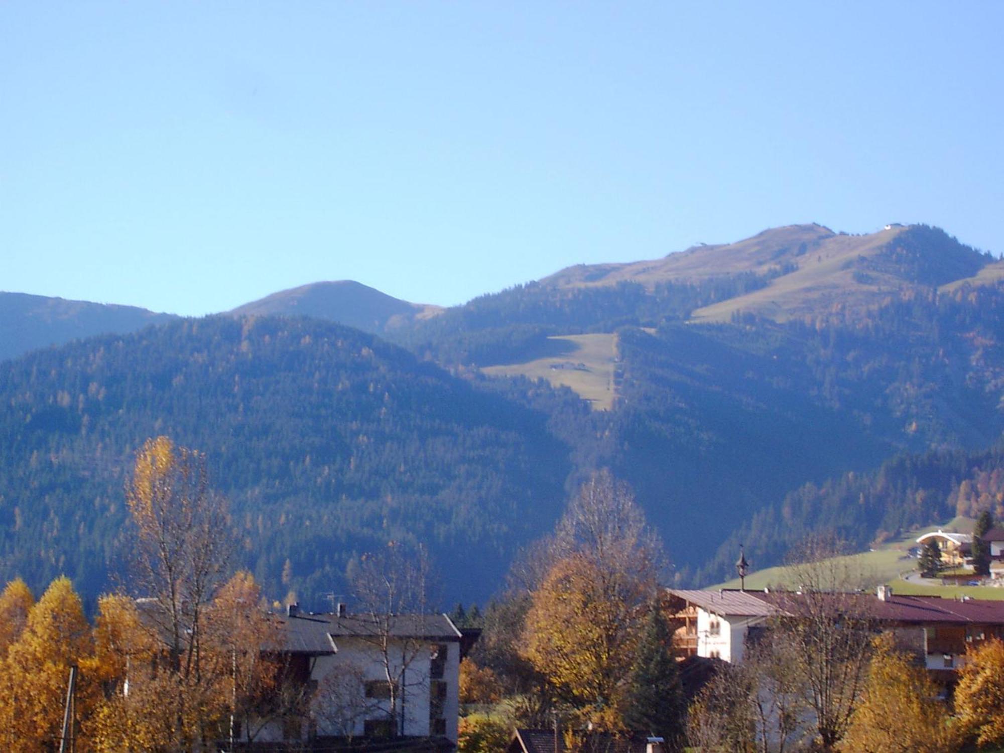 Pension Alpenstern Oberau Exterior foto