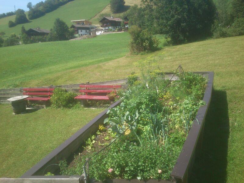 Pension Alpenstern Oberau Exterior foto