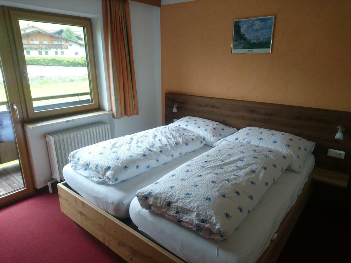 Pension Alpenstern Oberau Exterior foto