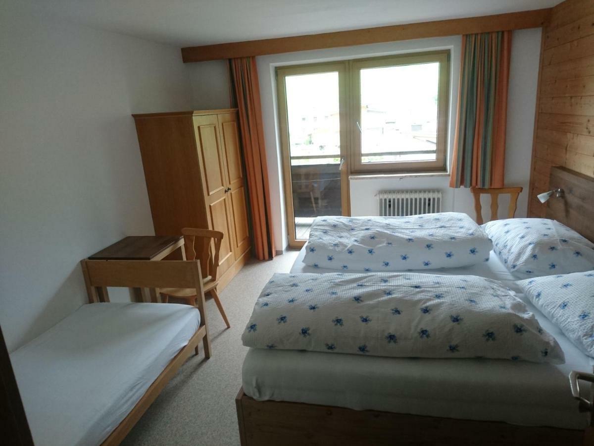 Pension Alpenstern Oberau Exterior foto