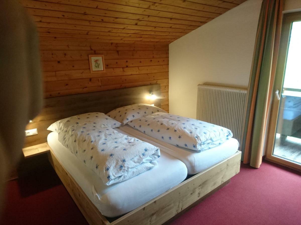 Pension Alpenstern Oberau Exterior foto