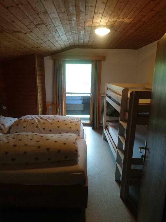 Pension Alpenstern Oberau Exterior foto