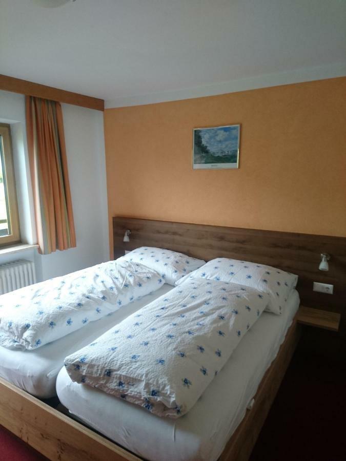 Pension Alpenstern Oberau Exterior foto